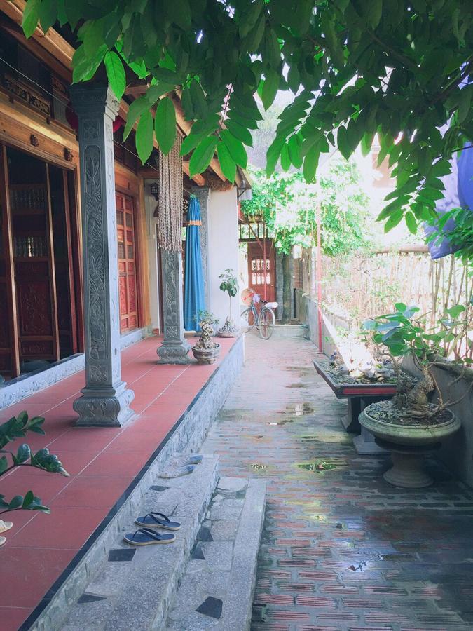 Hung Anh Homestay Ninh Binh Bagian luar foto