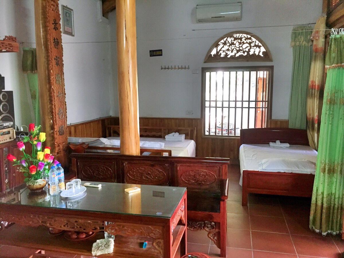 Hung Anh Homestay Ninh Binh Bagian luar foto
