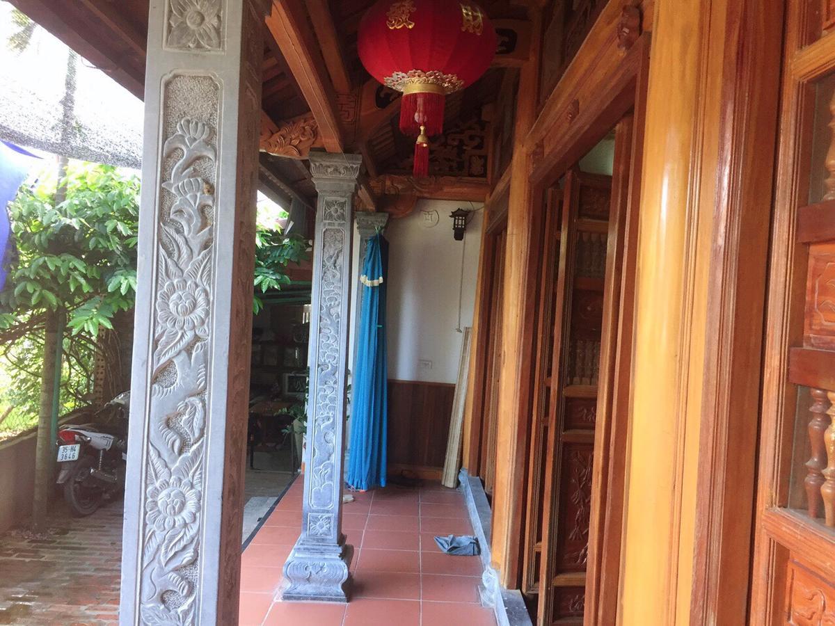 Hung Anh Homestay Ninh Binh Bagian luar foto