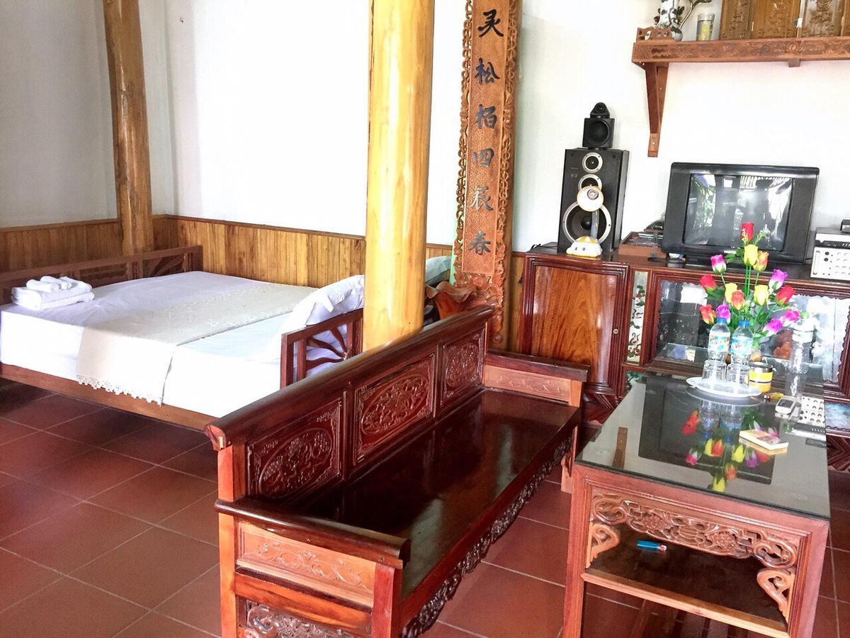 Hung Anh Homestay Ninh Binh Bagian luar foto
