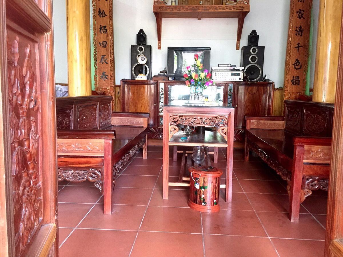 Hung Anh Homestay Ninh Binh Bagian luar foto