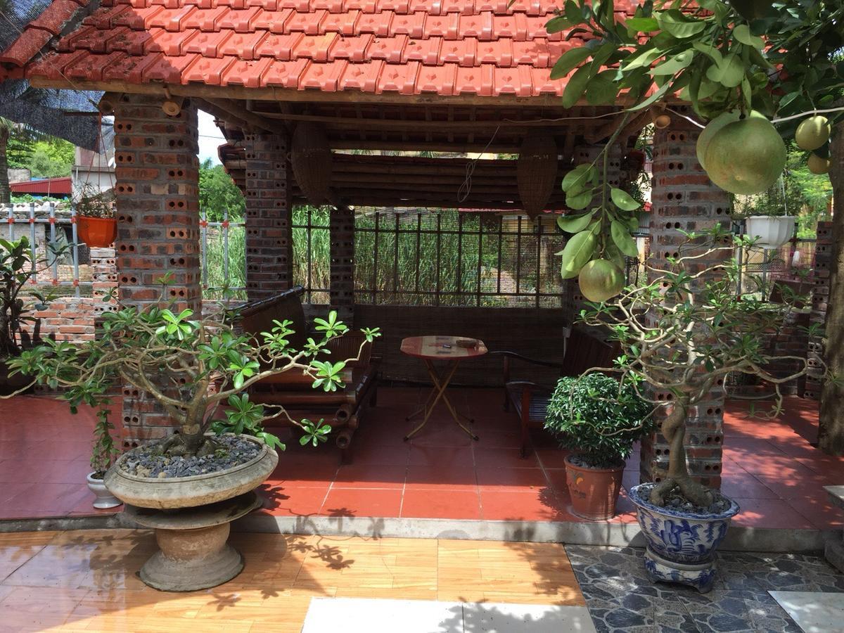 Hung Anh Homestay Ninh Binh Bagian luar foto