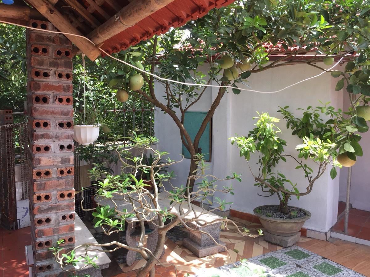 Hung Anh Homestay Ninh Binh Bagian luar foto