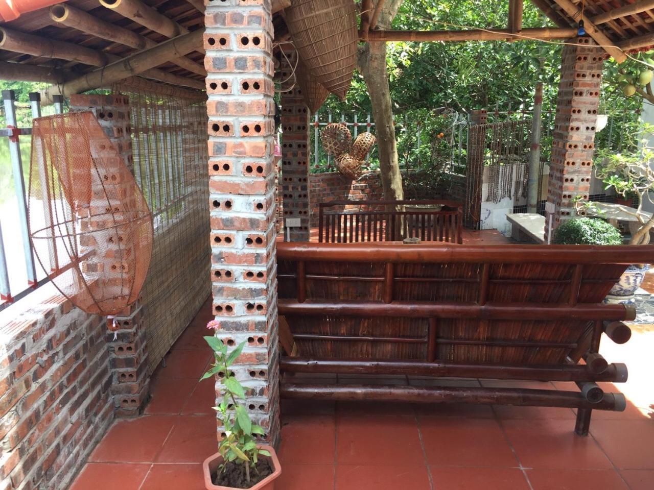 Hung Anh Homestay Ninh Binh Bagian luar foto