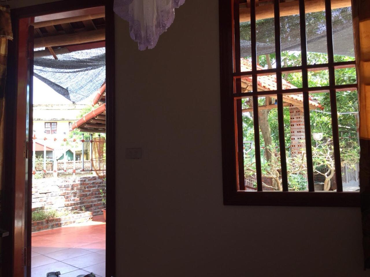 Hung Anh Homestay Ninh Binh Bagian luar foto